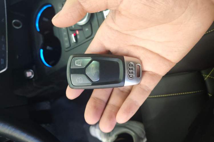 Used Audi A4L 2019 40 TFSI Ambition China VI