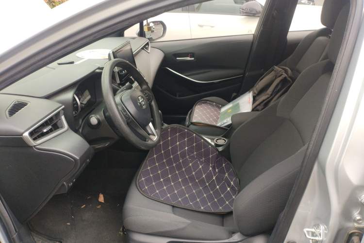 Used Toyota Levin 2022 Dual-Engine 1.8H E-CVT Luxury Edition
