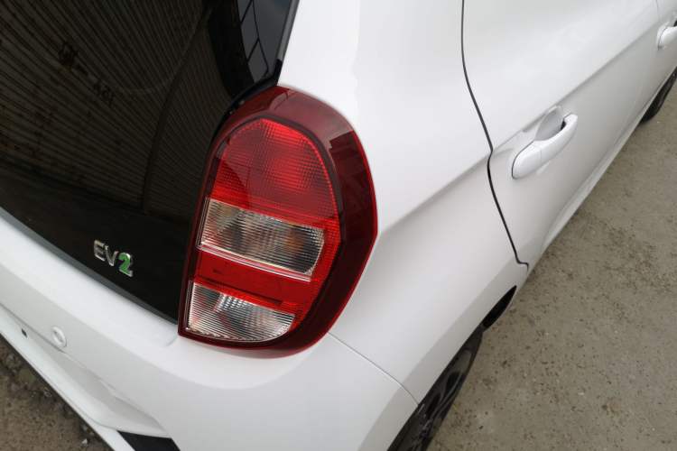 Used JMEV Xiao Qilin 2024 201km Comfort Version
