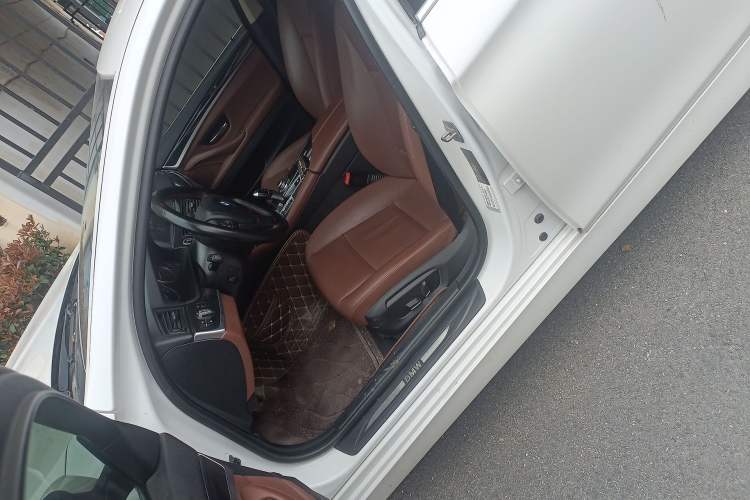 Used BMW 5 Series 2017 520Li Elegant Edition Left Front Seat