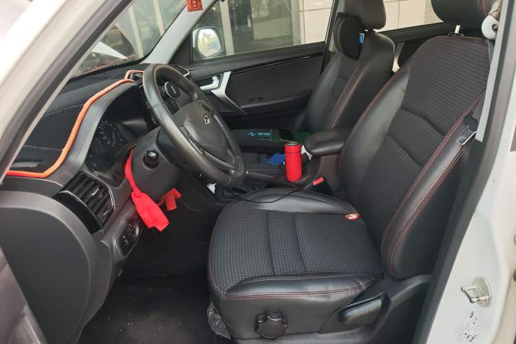 Used Chery Tiggo 3 2016 1.6L CVT ZhiShang Edition