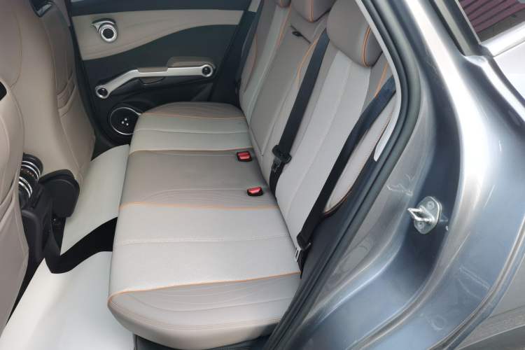 Used BYD Yuan PLUS 2023 Champion Edition 430KM Superior Model