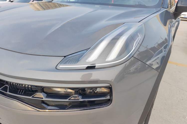 Used Lynk & Co 06 2023 Remix 1.5T Dynamic Halo Left Front Headlight