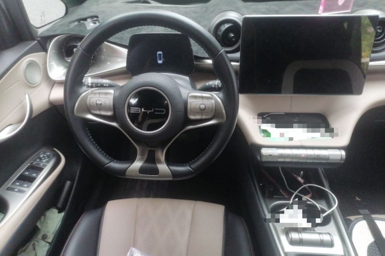 Used BYD Dolphin 2023 420 km Fashion Edition

