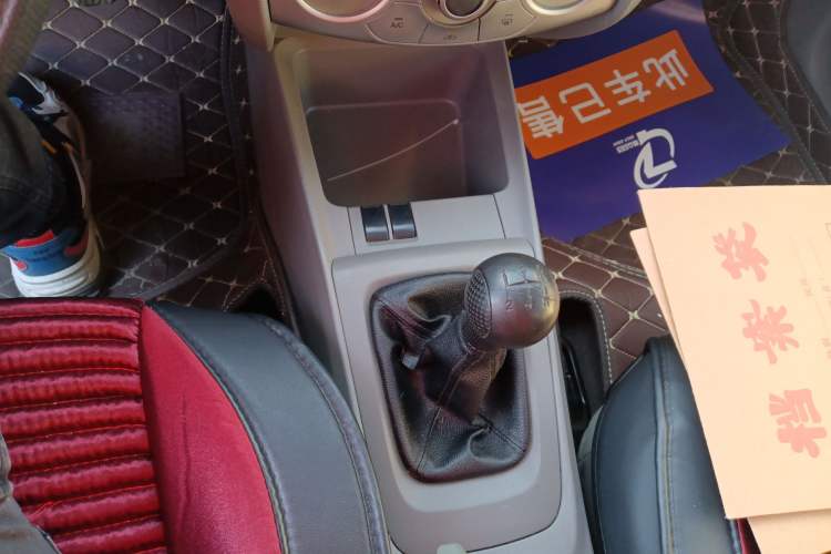 Used Chevrolet Sail 2013 Sedan 1.2L Manual Fashion Edition
