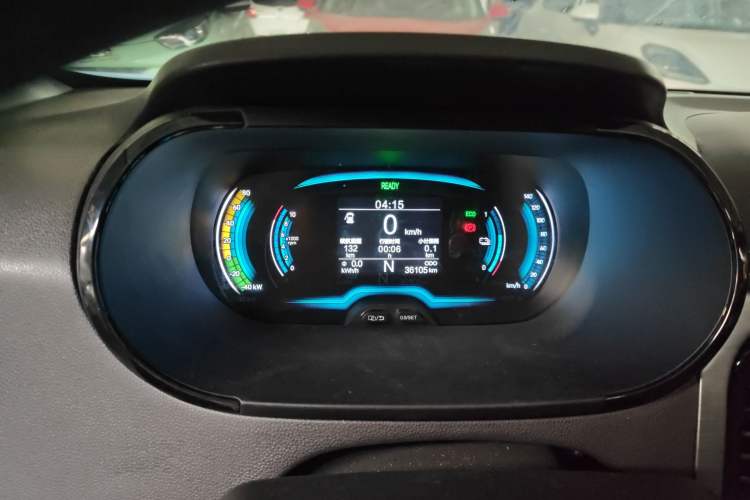 Used Chery Little Ant 2023 251km True Love Edition Lithium Iron Phosphate