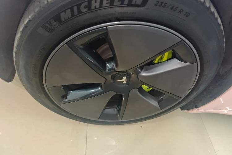 Used Tesla Model 3 2022 Rear-Wheel-Drive Version