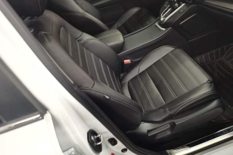 Used Honda Breeze 2021 240TURBO CVT Front-Wheel Drive Elite Edition