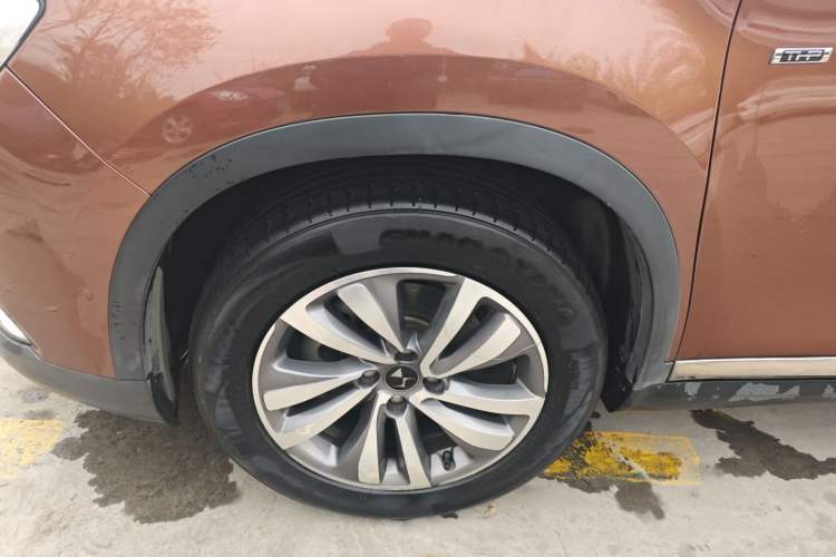 Used DS 6 2016 1.6T Luxury Edition THP160
