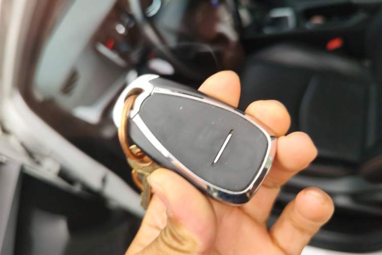 Used Chevrolet Orlando 2019 Redline 530T Automatic Luxury Edition (5-seat model) – China VI Standard