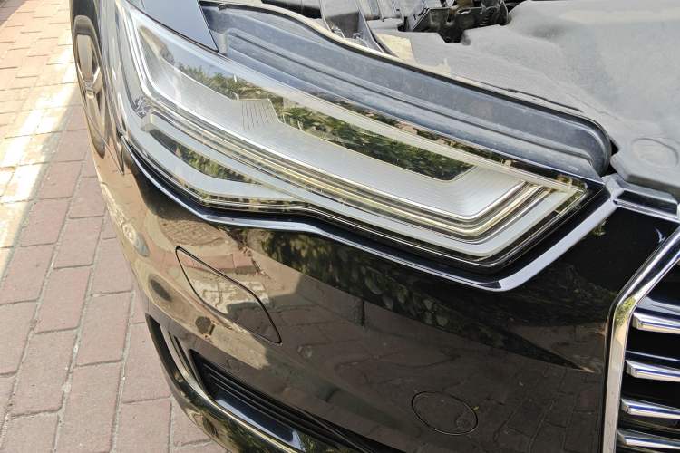 Used Audi A6L 2017 45 TFSI quattro Sport Edition