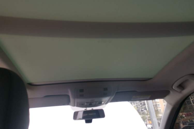 Used Volkswagen T-ROC 2020 230TSI DSG Two-Wheel Drive Advanced Version Headliner