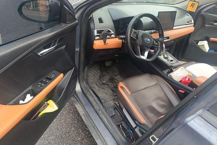 Used BYD e2 2020 Upgraded Version Long-Range Edition Luxury Model