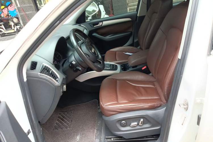 Used Audi Q5 2013 40 TFSI Technology Edition
