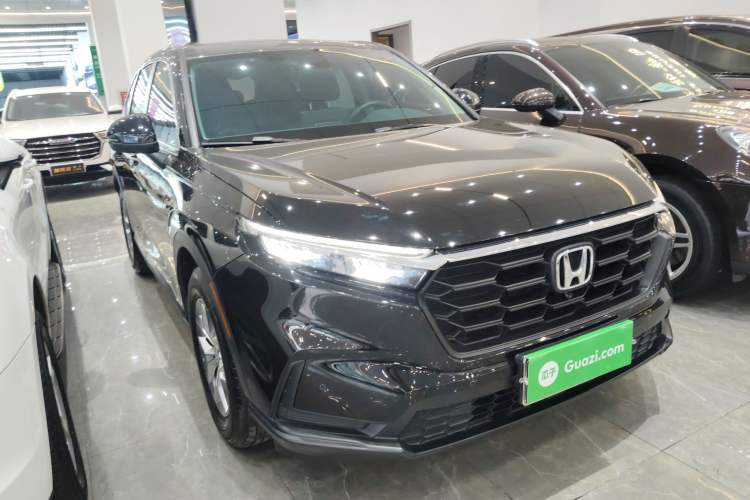 Used Honda CR-V 2024 240TURBO Two-Wheel-Drive Active Version 5 Seats
