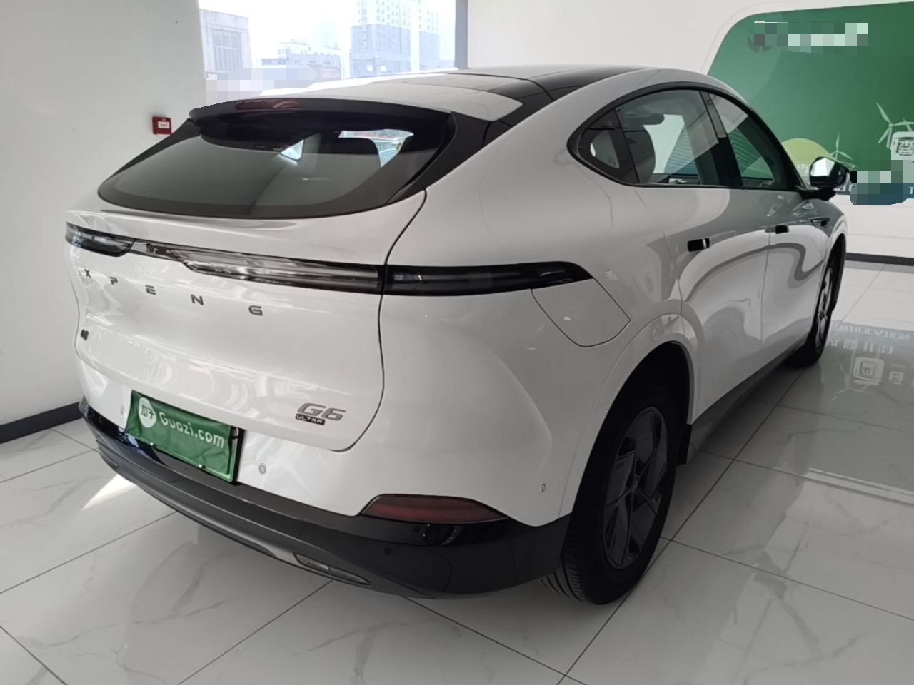 XPeng G6 2026 Model, 625 Max Flagship Edition — снимка 6