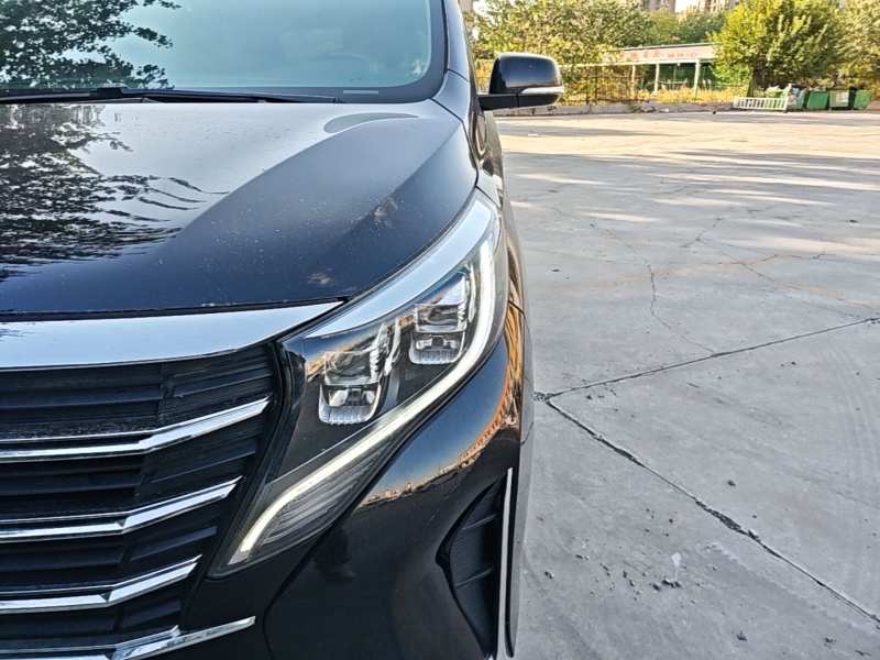 Used GAC Trumpchi M8 2023 Lingxiu Series 390T Deluxe Edition — 23