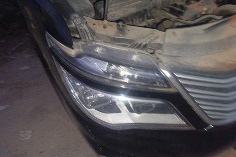 Used FORTHING Lingzhi 2020 M5L 1.6L Base Model 7 Seats
