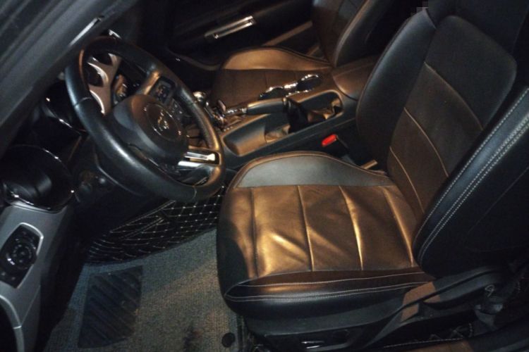 Used Ford Mustang 2017 2.3T Performance Edition
