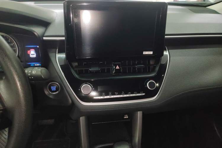 Used Toyota Corolla Cross 2022 2.0L Elite Edition