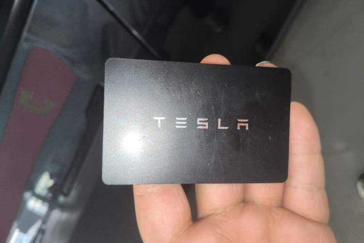 Used Tesla Model Y 2025 Rear-Wheel Drive First Edition Interior 1