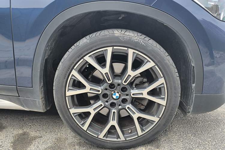 Used BMW X1 2020 xDrive25Li Luxury Edition