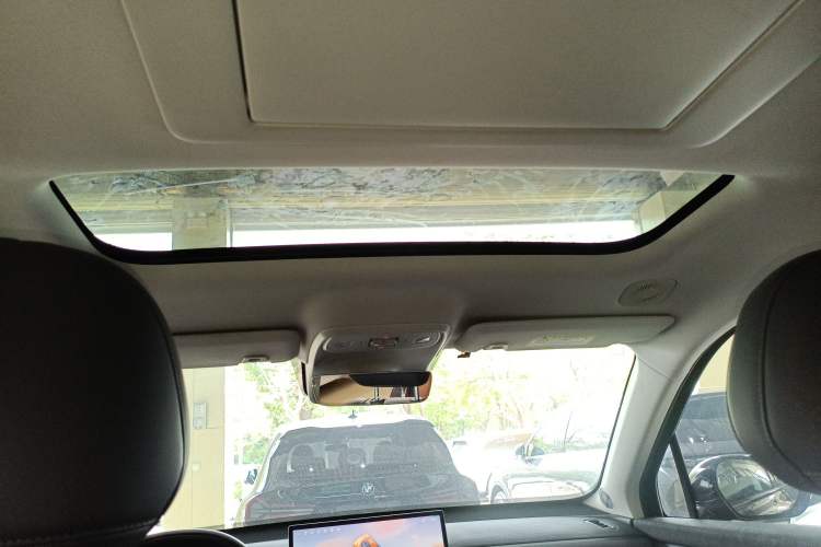 Used Leapmotor C16 2024 Pure Electric 520 Deluxe Edition Headliner