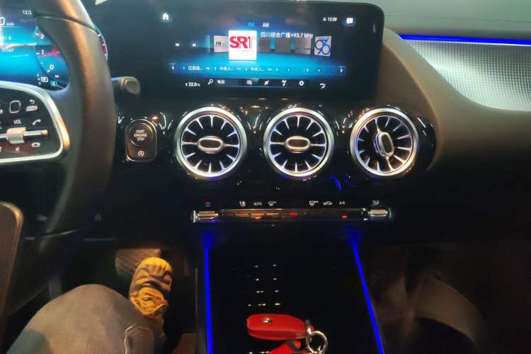 Used Mercedes-Benz GLA 2020 GLA 200
