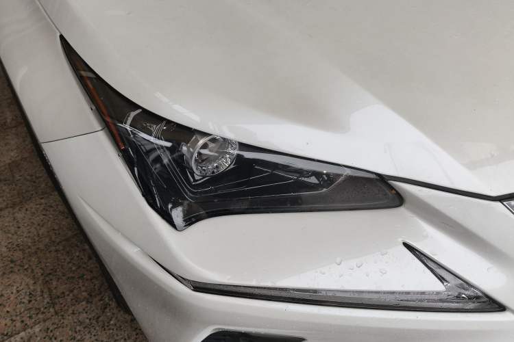 Used Lexus NX 2020 300h Front-Drive FENGSHANG Version China VI Standard