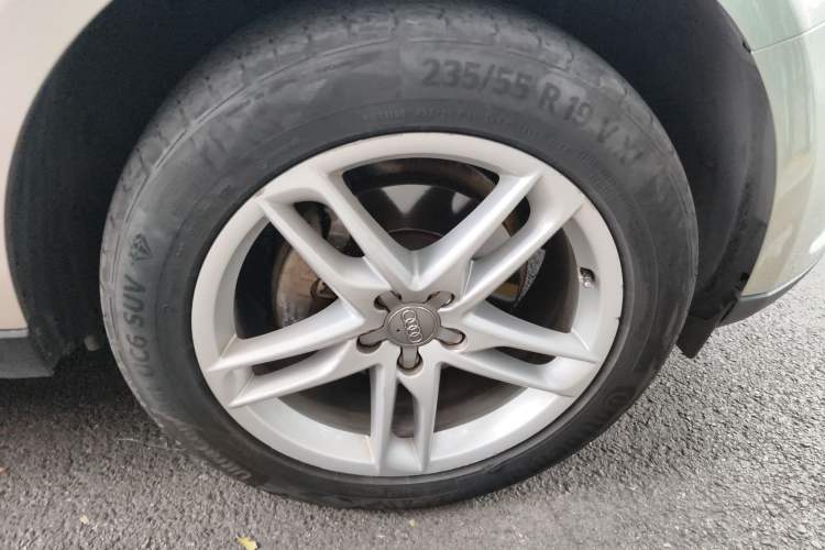 Used Audi Q5 2017 40 TFSI Ambition Edition