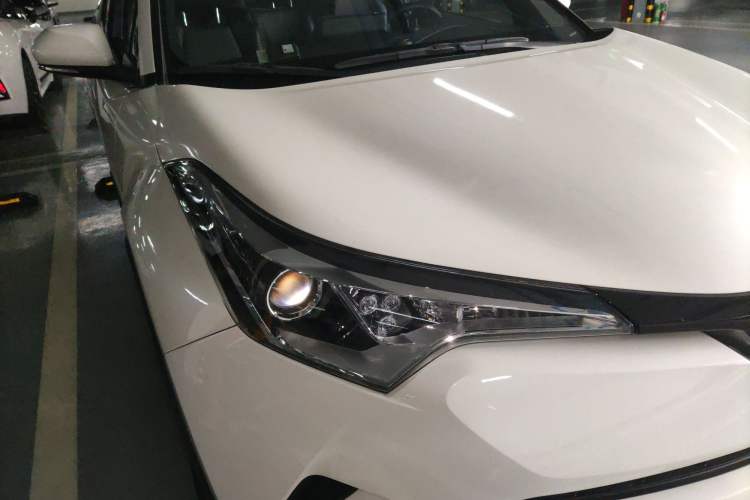Used Toyota C-HR 2020 2.0L Leading Edition