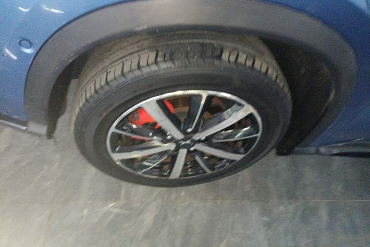 Used XPeng G3 2019 Smart Edition
