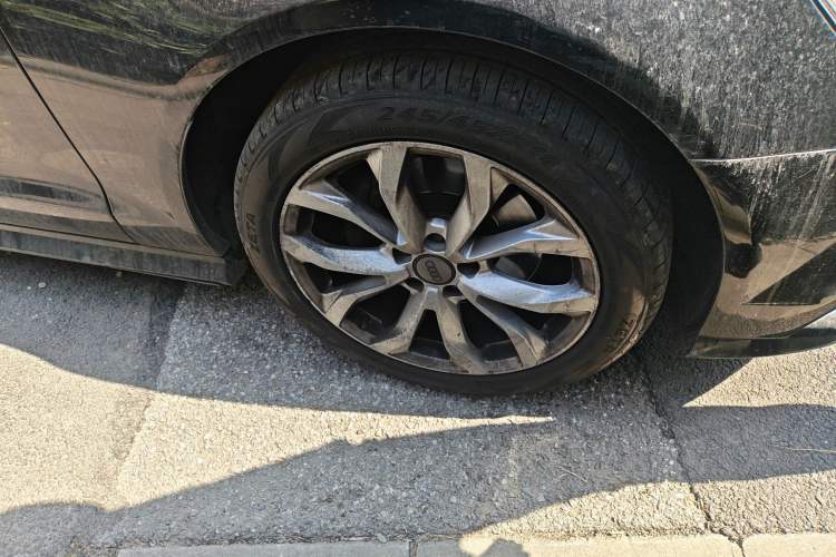 Used Audi A6L 2018 30th Anniversary Edition 35 TFSI Fashion Model