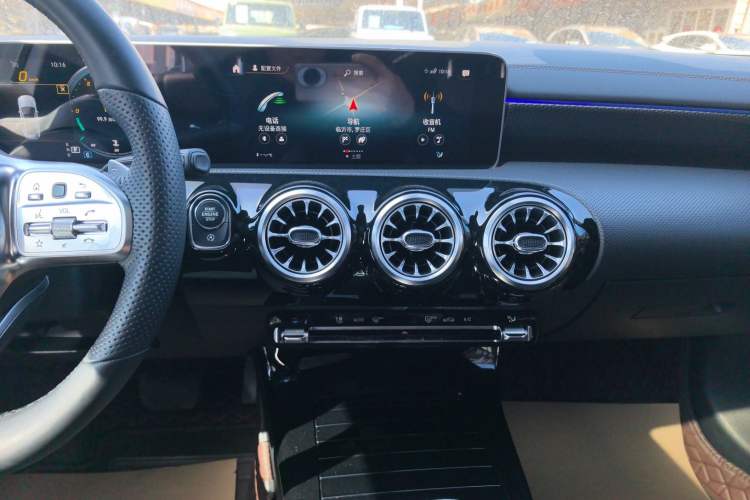 Used Mercedes-Benz A-Class 2019 A 200 L Sport Sedan
