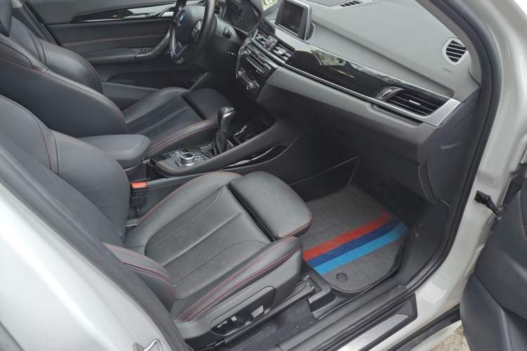 Used BMW X1 2016 sDrive20Li Luxury Model