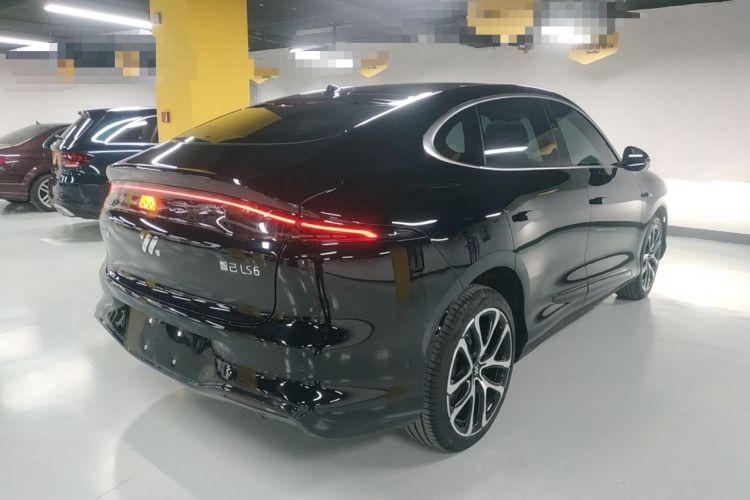 Used IM LS6 2026 Model Pure Electric Max
