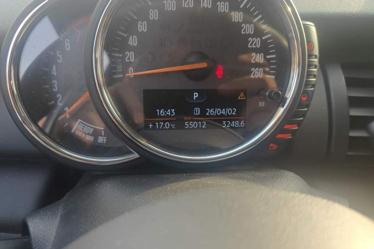 Used MINI 2016 1.2T ONE Pioneer Edition Five-Door Version
