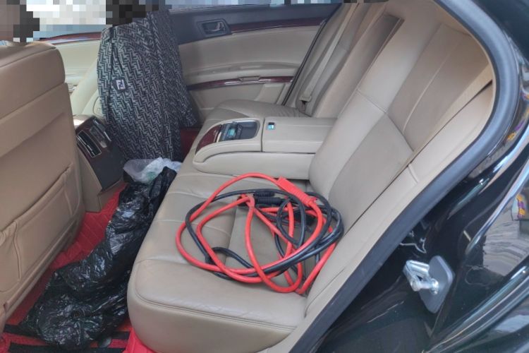 Used Cadillac SLS Seville 2010 3.0L Elite Edition