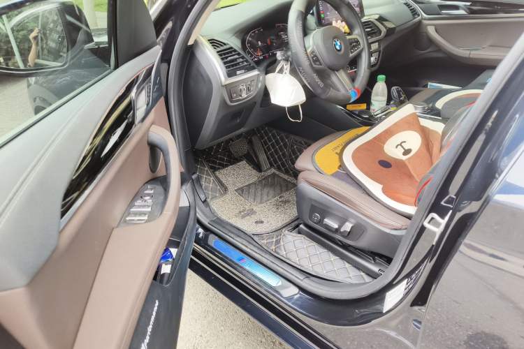 Used BMW X3 2021 xDrive25i M Sport Package
