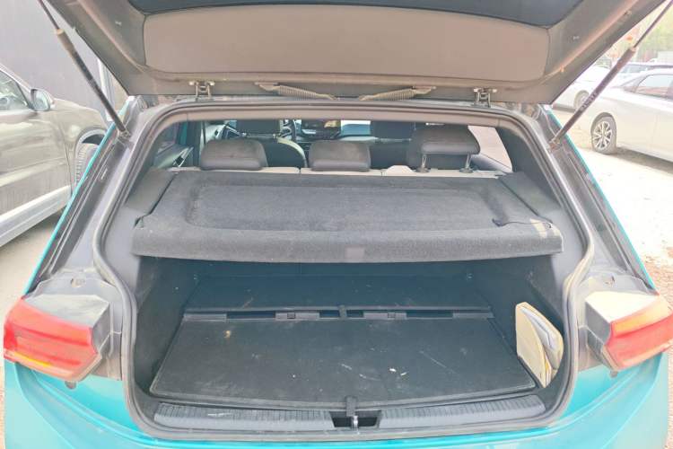 Used Volkswagen ID.3 2021 Pro Smart Edition Trunk