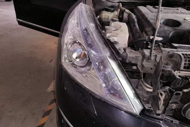 Used Nissan Teana 2011 2.5L XL Glory Edition
