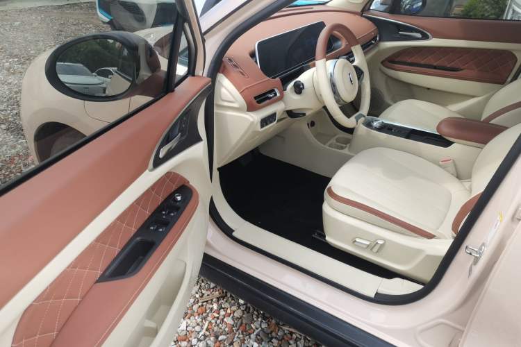 Used ORA Good Cat 2021 400km Standard Range Athena Edition Lithium Iron Phosphate Driver Seat