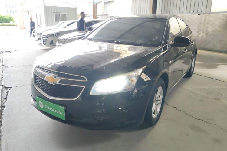 Used Chevrolet Cruze 2015 1.5L Classic SL MT