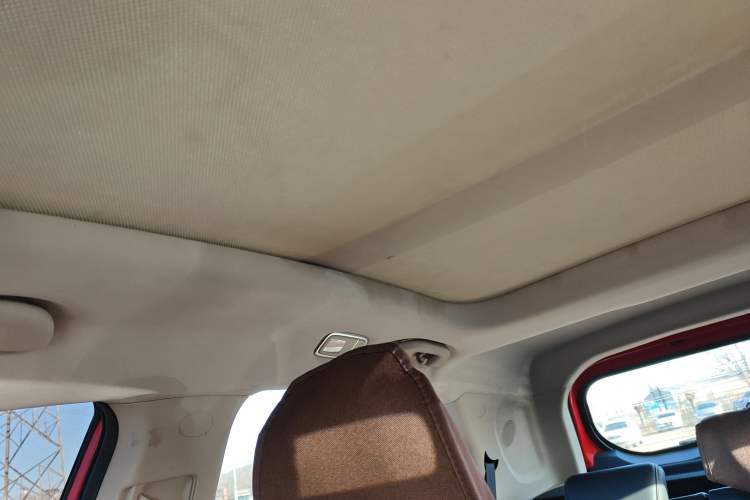 Used BYD Yuan 2016 1.5L Manual Luxury Version
