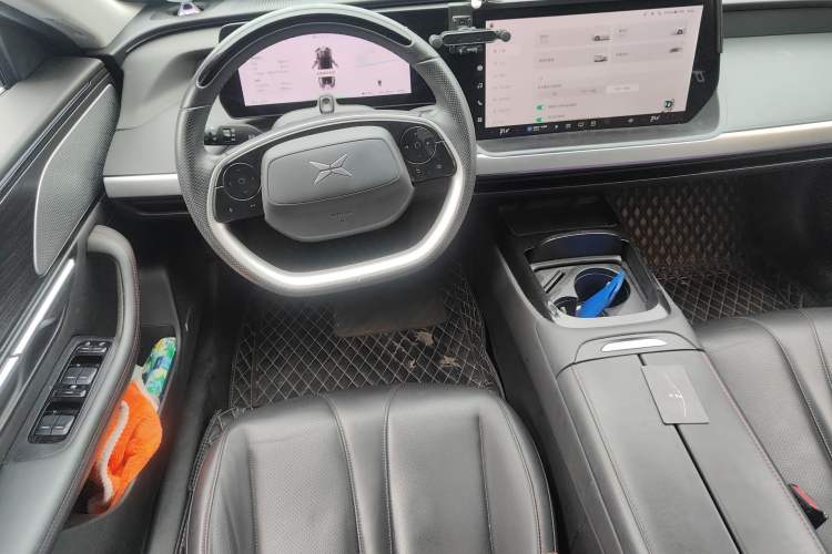 Used XPeng P7 2022 586E
