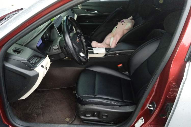 Used Cadillac CT4 2020 28T Fashion Edition