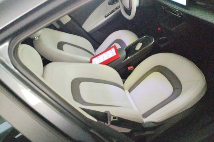 Used JAC Yiwei 3 2023 505km Pro
