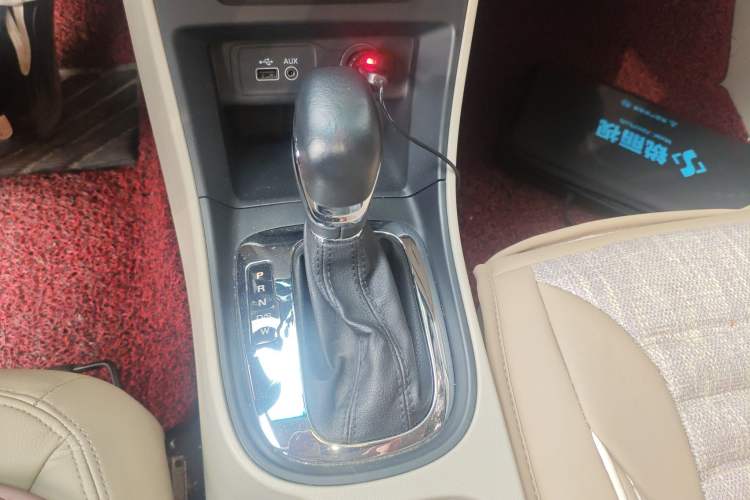 Used Roewe 360 2015 1.5L Automatic Luxury Edition
