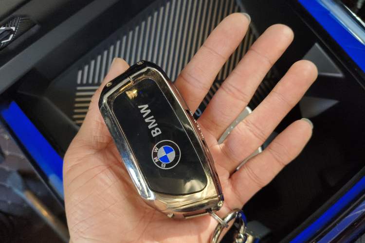 Used BMW X3 2025 Model, Facelifted xDrive25L Luxury Package