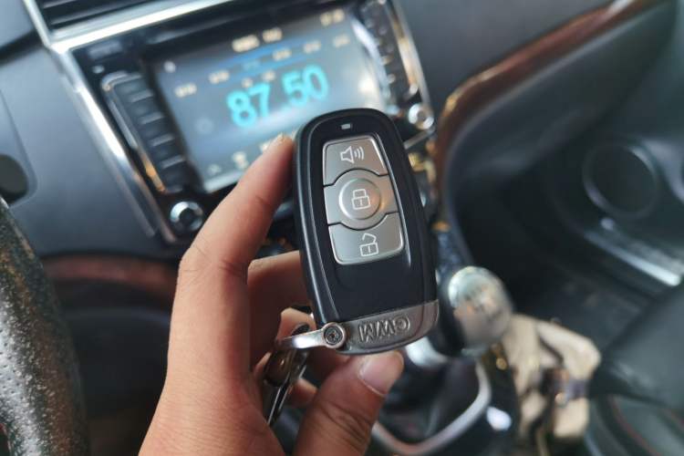 Used Haval H6 2014 Sport Version 1.5T Manual Two-Wheel Drive Elite Edition
